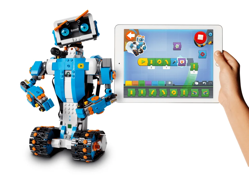 كورس LEGO BOOST