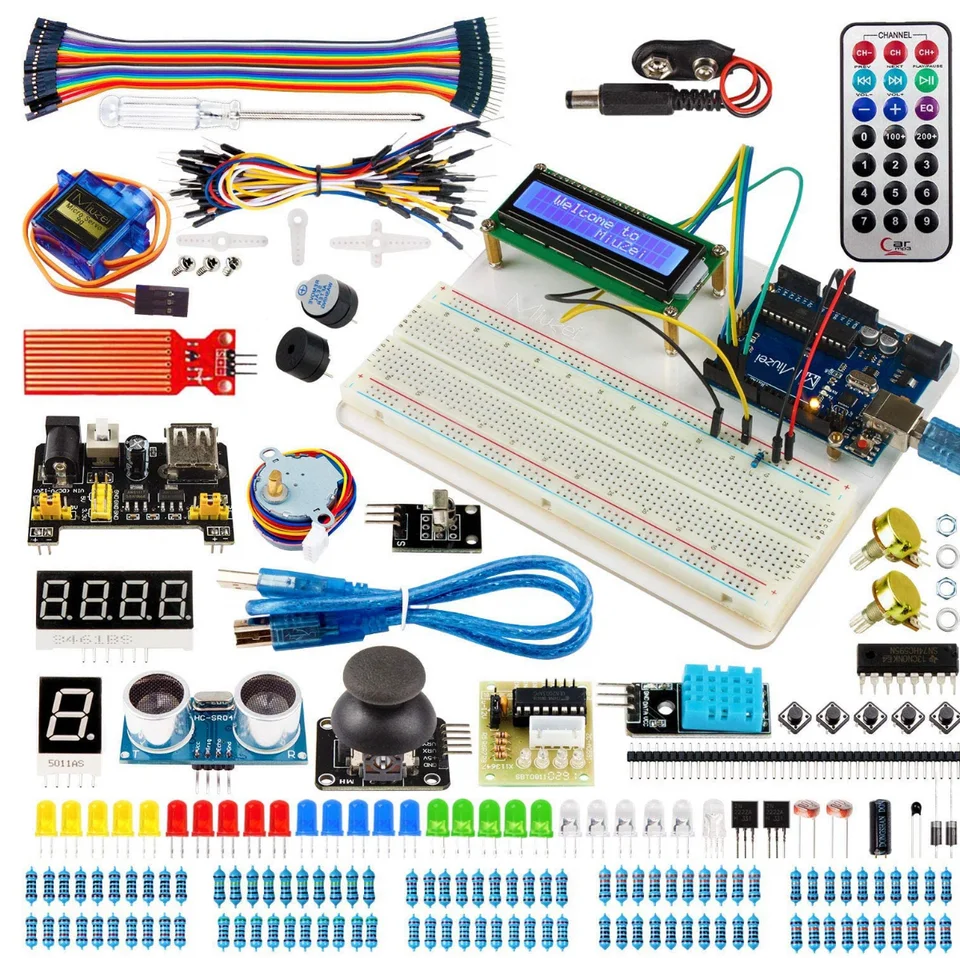كورس Arduino